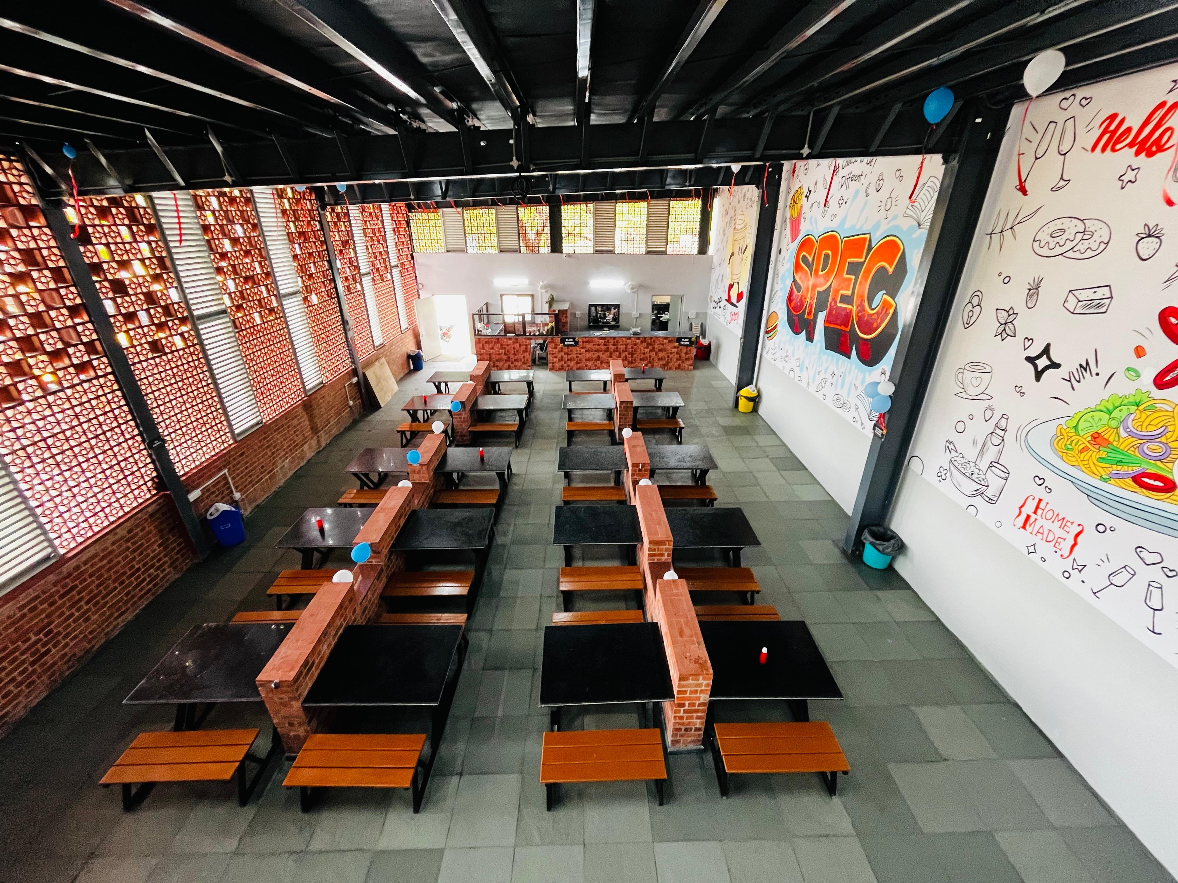 SPEC Hyderabad Infrastructure & Facilities photo 27